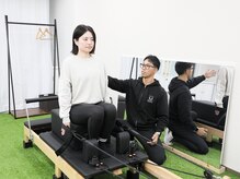 スタート 長良店(START)/姿勢改善エクササイズ