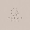 CALMA &nbsp;Studio【カルマスタジオ】のお店ロゴ
