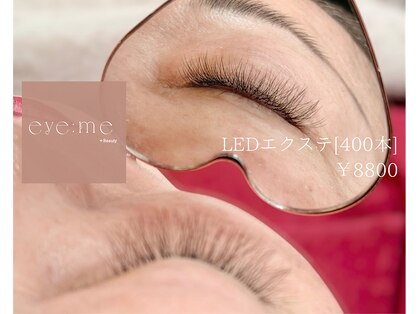 アイミープラスビューティー(eye:me +Beauty)の写真