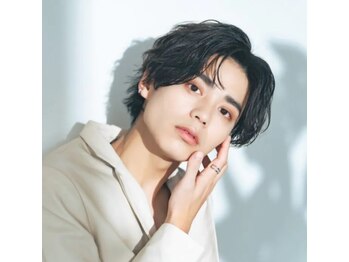サムテリー(SAM / TERRY)の写真/洗練された印象を叶えるトレンドメンズ眉!骨格/表情に合わせた似合わせデザイン&眉WAXで清潔感と好印象を！