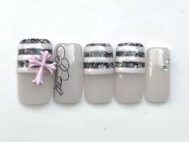 ボーダーレース¥10500