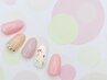 ジェル★毎月変わる定額デザイン★トレンド★