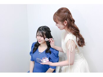 ブライダル診断サロン All LOVE【ウェディング/パーソナルカラー/顔タイプ/骨格】の写真/【初めての方大歓迎】知識ゼロでも大丈夫◎3つの診断であなたに似合う軸が分かる！運命のドレスをご提案♪