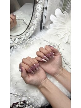 サロン ド ルリエ(Salon De Reliel)/シンプル定額デザイン