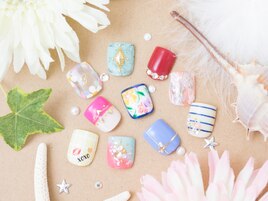 定額FOOT親指コース