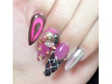 アイル ビューティーサロン(Airu Beauty Salon)/キルティングネイル☆