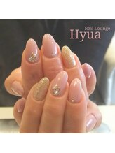 ネイルラウンジ ヒュア(Nail Lounge Hyua)/