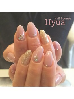 ネイルラウンジ ヒュア(Nail Lounge Hyua)/
