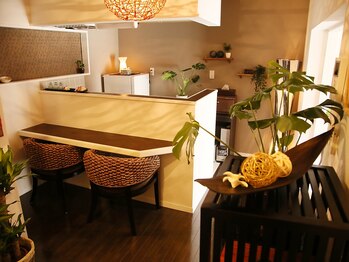 アジアンスパ ソルーナ(asian spa SoLuna)/内観3