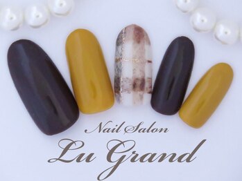 ルグラン(LU GRAND)/チェック柄