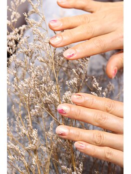 キダチ(Kidati)/おとなニュアンスネイル