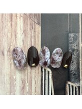 クワイ(Qui)/マーブルネイル