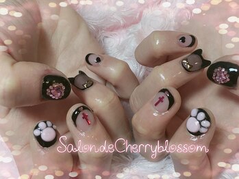 サロンドチェリーブロッサム(Salon de Cherryblossom)/