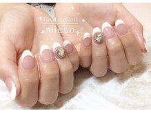 ミューオ(MIEUO)/ハンド持ち込みデザイン