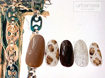 アーバンシーネイル 赤羽店(Urbansea nail)/nail trend design 9.980円