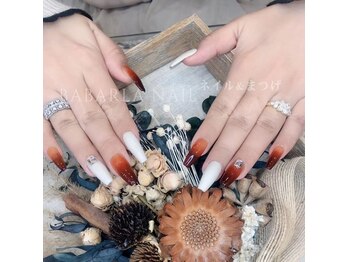 バーバラネイルサロン(Babarla)/定額スカルプコース12900