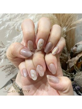 ルミナ 高崎店(Lumina)/大理石ネイル