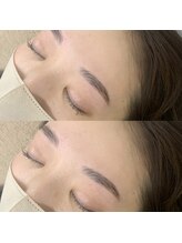 ラ フルール(La Fleur)/ハリウッドブロウリフト