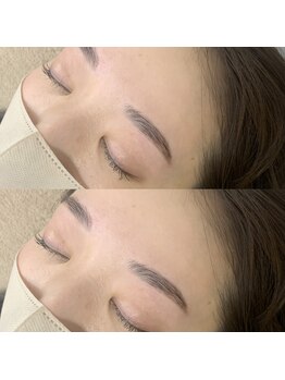 ラ フルール(La Fleur)/ハリウッドブロウリフト