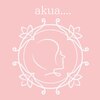 アクア(akua....)のお店ロゴ