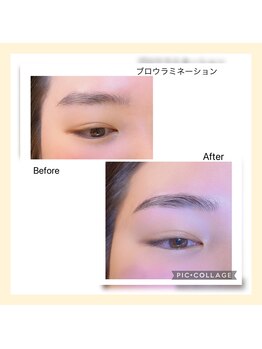リマイン(Re mine)/眉毛デザイン