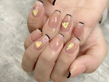 ブランシュ(BLANCHE)/スキニーフレンチ