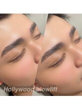 レア(le`a)/ハリウッドブロウリフト