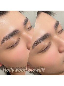 レア(le`a)/ハリウッドブロウリフト