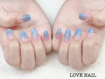 ラブネイル(LOVE NAIL)/