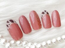 チュリップ(Tulipe)/アニマル×マットフレンチ