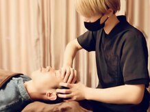 ヘッドサイエンス(HEADSCIENCE)/美容鍼灸×あん摩マッサージ指圧