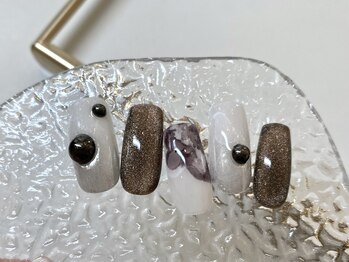 アンネ 表参道(ANNE)/MISAKI指名限定★個性派design