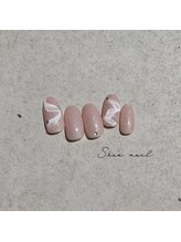 シーズネイル 横浜店(She's nail)/新規のお客様 オフ込み 7980円
