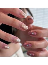 ラグゼ 高林店(Luxxe)/定額デザイン¥8800 