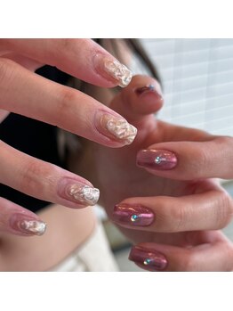 ラグゼ 高林店(Luxxe)/定額デザイン¥8800 