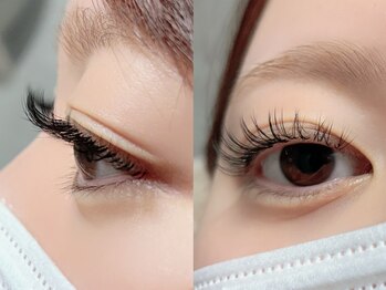 ユーロ(EURO)/まつ毛エクステ/バインドロック