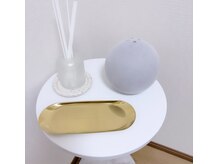 ルーナ(Luna)の雰囲気（白を基調とした明るくオシャレな店内です♪）
