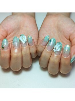 オリ('oli)/ミントネイル