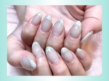 ピアチェーレ(Piacere)/ラメフレンチ