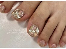 リン 恵比寿(RiN.)/フット埋め尽くし　chinami