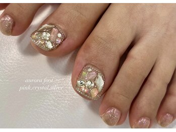 リン 恵比寿(RiN.)/フット埋め尽くし chinami