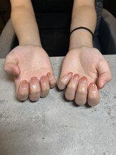 ロア ネイル(Loa_Nail)/カラーグラデーション