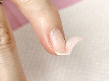トゥインクリーネイルサロン(Twinkly Nail Salon)/当店のジェルオフ