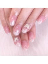 梅島のネイル屋さん/定額5500