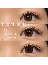 オークプラス(OAK plus+)/フラットマットラッシュ