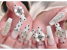 マルチューネイル 池袋(MARUCHU NAIL)/持ち込みデザイン150分