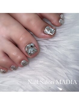 マディア 錦糸町店(MADIA)/☆フット