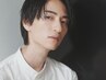 【メンズアイブロウ】美眉スタイリング＋鼻の角質毛穴ケアWax