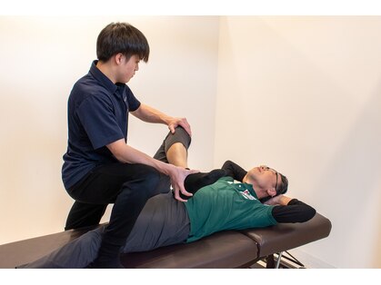 ストレチックス 山口店の写真