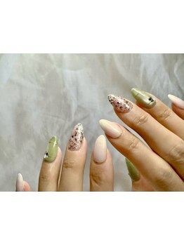 定額メニューのあるサロン